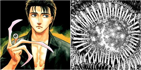 10 Weird Sci-Fi Or Horror Manga Series For Fans Of Hellstar Remina