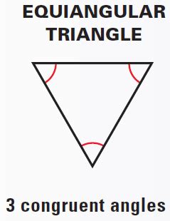 Classifying Triangles by Angles