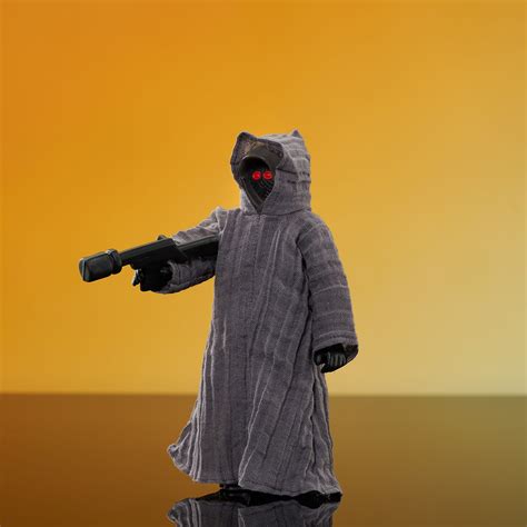 SDCC Jumbo Star Wars The Mandalorian Offworld Jawa Revealed