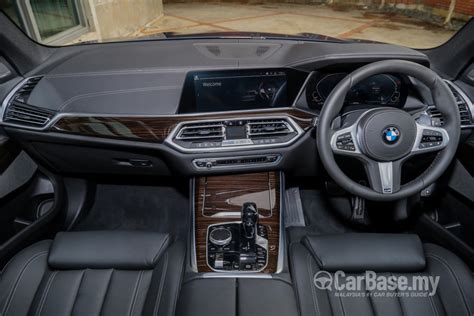 BMW X5 G05 (2019) Interior Image #67689 in Malaysia - Reviews, Specs, Prices - CarBase.my