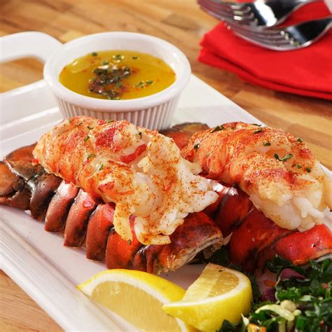 Baked Stuffed Lobster Tail Recipe Food Network Bryont Blog