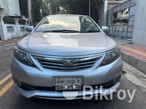 Toyota Allion A15 G 2012 For Sale In Banani Bikroy