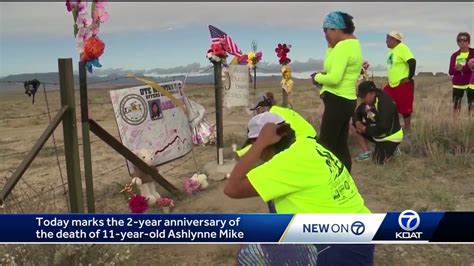 Thursday Marks 2 Year Anniversary Of Ashlynne Mikes Death Youtube