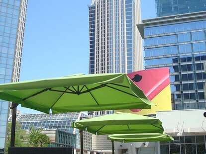 Rooftop 210: A Bar in Charlotte, NC - Thrillist