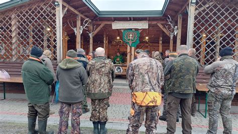 Polowanie Hubertowskie Foto Ko O Owieckie Ucznik Radom