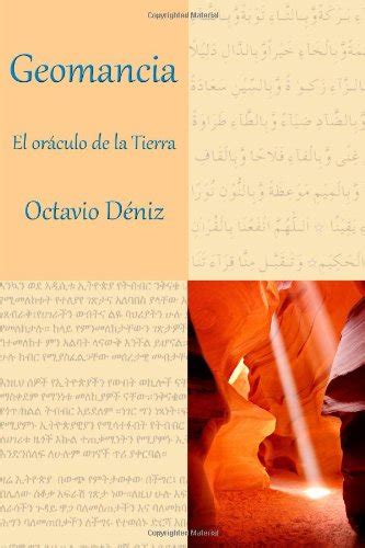 Geomancia El Oraculo De La Tierra 9781105571404 Books Amazon Ca