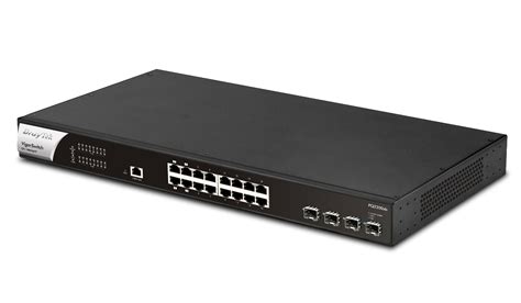 VigorSwitch PQ2200xb DrayTek