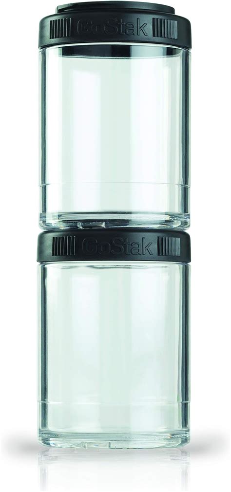 Amazon Blenderbottle Prostak Twist N Lock Storage Jars Expansion