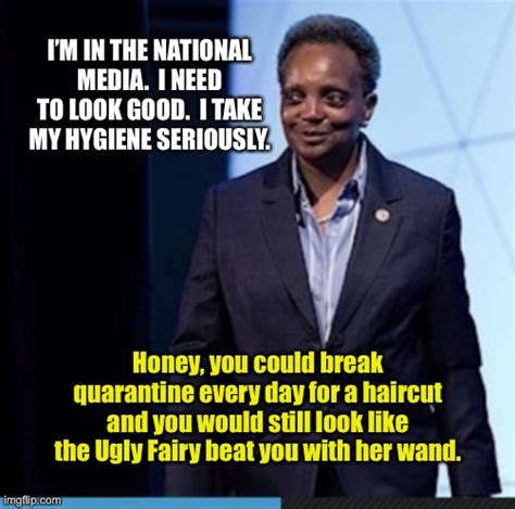 Lori Lightfoot Memes Funny