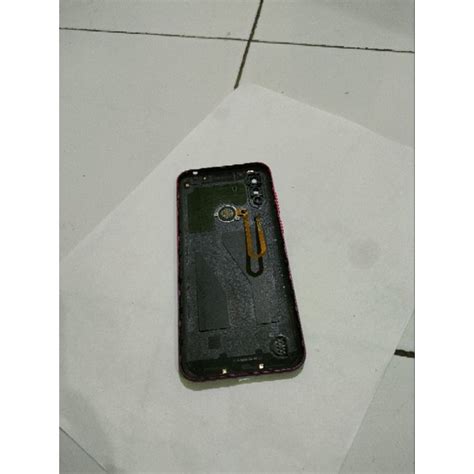 Backdoor Lenovo Xt20533 Original Popotan Shopee Singapore