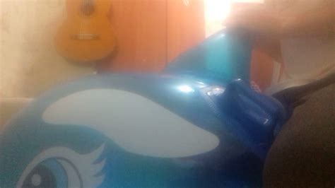 Inflatable Intex Whale Ride 2 Youtube