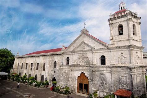 Santo Nino Church Cebu