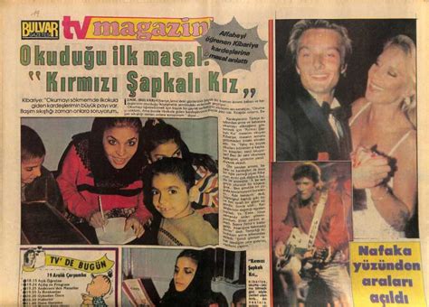 Bulvar Tv Magazin Eki Gazetesi Aral K H Lya Av Ar Ekti