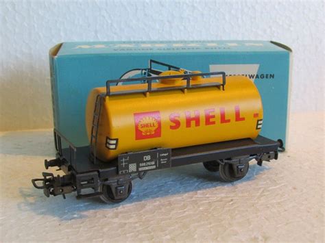 Märklin 4502 Shell Tankwagen H0 WS OVP Kaufen auf Ricardo