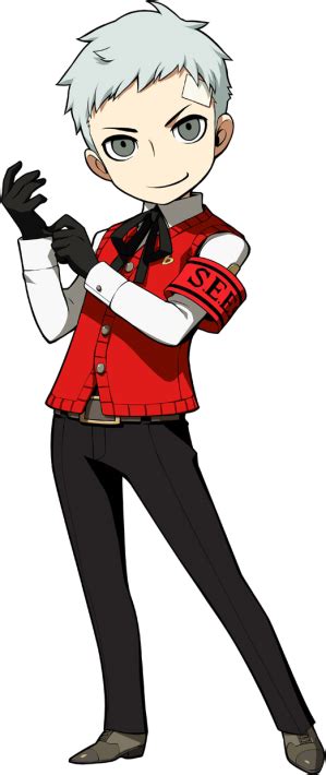 Akihiko Sanada Megami Tensei Wiki