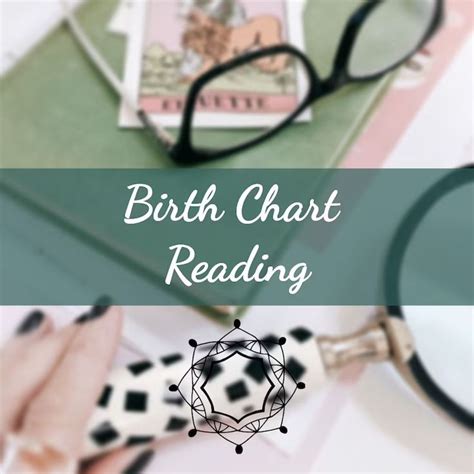 Detailed Natal Chart Reading Birth Chart Reading Natal Chart Etsy