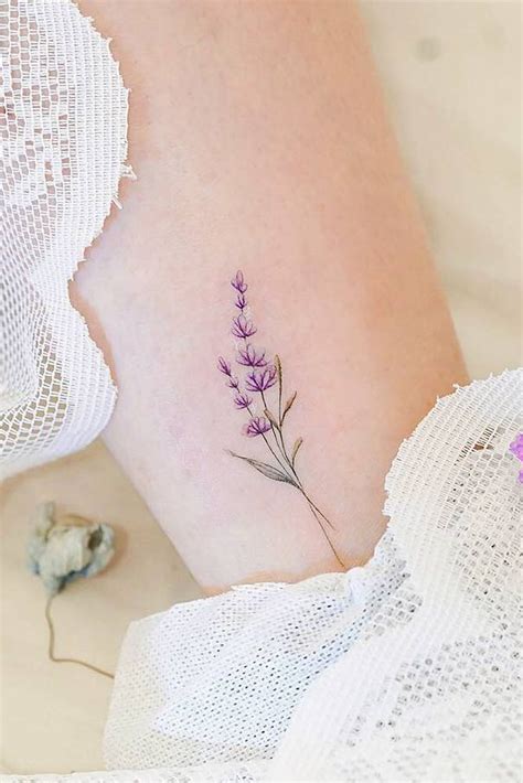 23 Flower Tattoos Designs And Meanings For Your Inspo Flower Tattoo