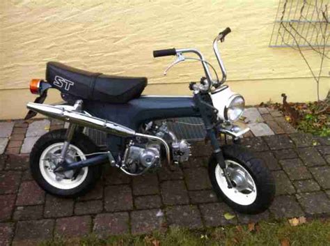 Honda Dax St 50 G Original Honda Kein Nachbau Bestes Angebot Von Honda