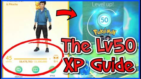 Level 50 Is Finally Here Leveling Guide For Xp Pgsharp Pokémon Go