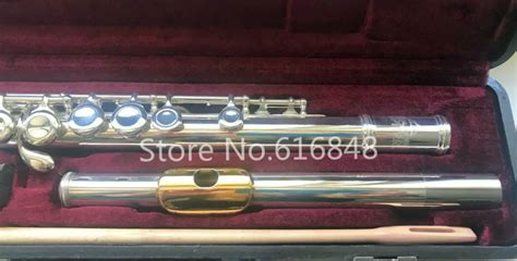 Jupiter Capital Edition Cef Cupronickel Silver Plated Flute C Key