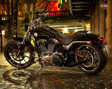 Harley-Davidson launches Breakout, Street Glide Special and CVO Limited ...