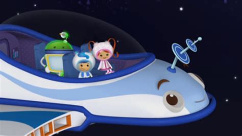 Watch Team Umizoomi Season 4 Episode 19 Team Umizoomi Umi Space