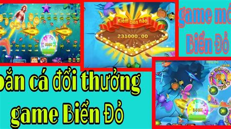 Biển đỏ Game Bắn Cá đổi Thưởng Biển đỏ Cách Bắn Cá đổi Thưởng Dễ