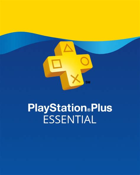 Playstion Plus Essential Mes Servy