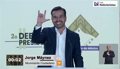 M Ynez Saca Memes Y Manda Mensaje A Sordos En Debate