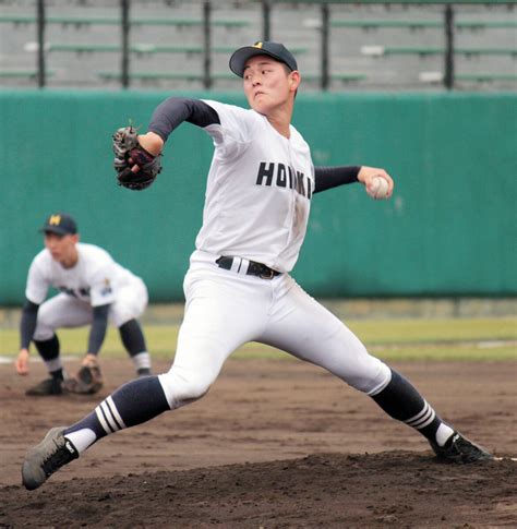 【高校野球】北海が春8年ぶり優勝に王手 左腕・長内陽大が公式戦初完投＆完封で決勝に導く スポーツ報知