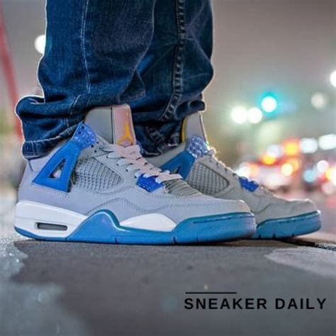 Gi Y Air Jordan Retro Ls Mist Blue