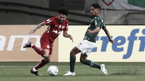 Melhores Momentos Palmeiras E Bragantino Gol De Rony Palmeiras