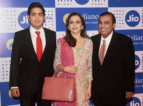 Billionaire Indias Richest Mans Son Weds A Look Inside Anant Hot Sex