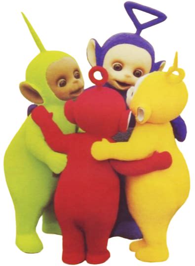 Teletubbies Big Hug Clipart By Utf1998 On Deviantart