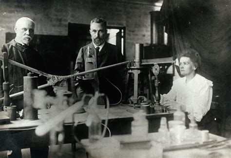 Marie Curie La Brillante Mujer Que Revolucionó La Ciencia Codigo Oculto