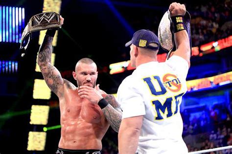 Triple H The Goal For Cena Vs Orton Match At Tlc Is To Crown One