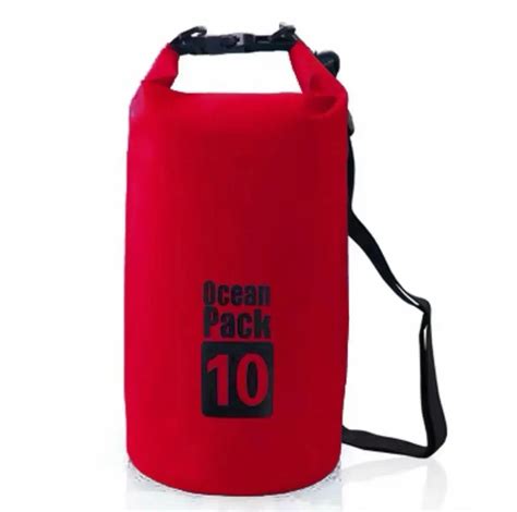 Factory Oem Custom Print Logo 2l 5l 10l 15l 20l Hiking Swim 500d Pvc Tarpaulin Bolsas