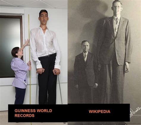 Sultan K Sen A Turkish Of Guinness World Record For Tallest Living