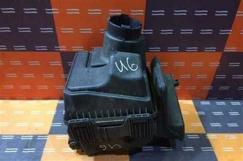 Корпус воздушного фильтра от Митсубиси Лансер 9 | Festima.Ru ...