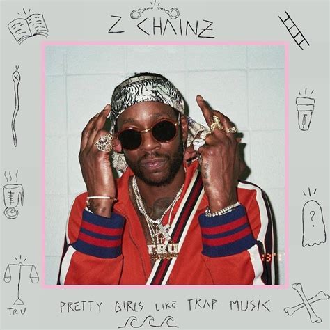 2 Chainz - Pretty Girls Like Trap Music : r/freshalbumart