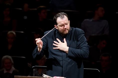 Andris Nelsons And The Gewandhausorchester Leipzig Tchaikovskys