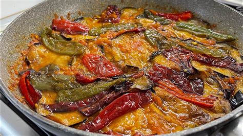 Nessuno Conosce Questa Deliziosa Ricetta Di Melanzane Melanzane Pi