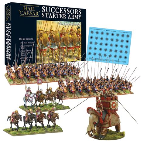 Buy Wargames Delivered Hail Caesar Successor Starter Army Mm Roman