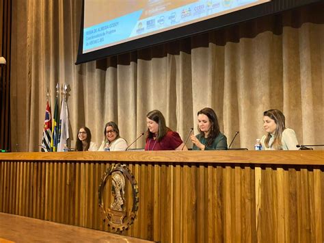 Crea Mulher De Mt Participa De Congresso Internacional De Engenharia