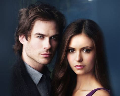 Couple Review: Damon Salvatore & Elena Gilbert (TVD) - Reviews By Courtney