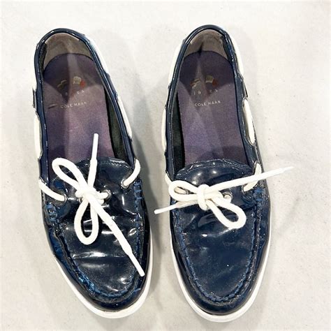 Cole Haan Nantucket Boat Shoe Nantucket Camp Moc Pate Gem