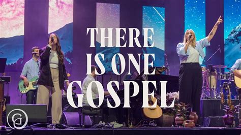 There Is One Gospel Keith And Kristyn Getty Cityalight Live From The