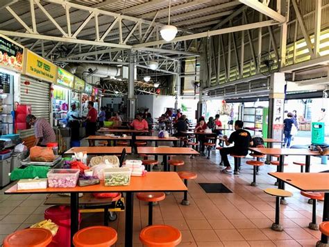 ANG MO KIO CENTRAL FOOD CENTRE Singapur Restaurant Bewertungen