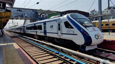 Visakhapatnam Welcomes 2 New Vande Bharat Trains TimesProperty