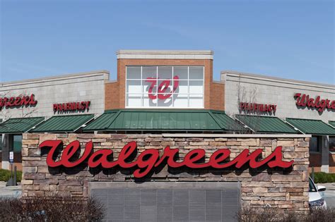 Walgreens shares surge 20% on potential sale to Sycamore Partners